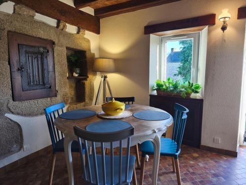 Baille House | Gite pour 4 personnes en Bretagne