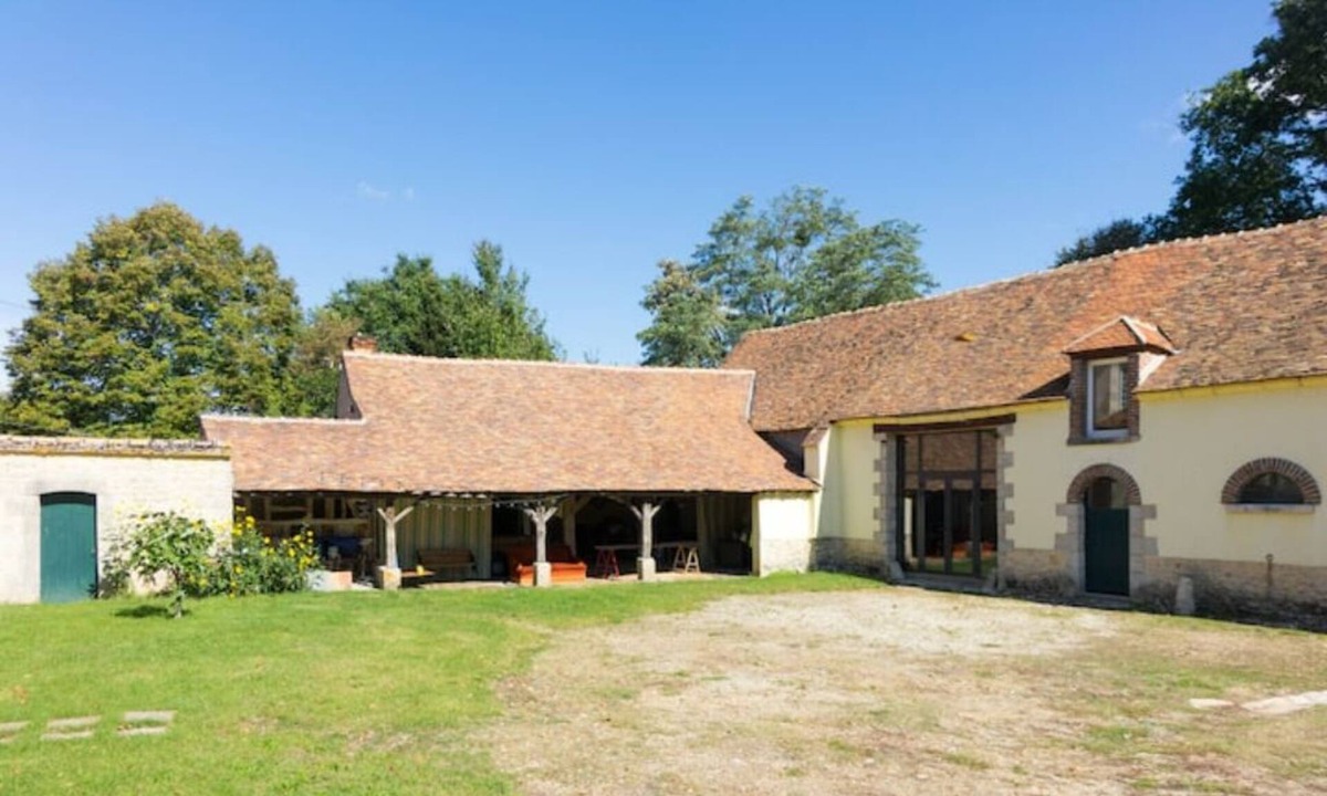 Paucourt House | Gite&réception&spectacle