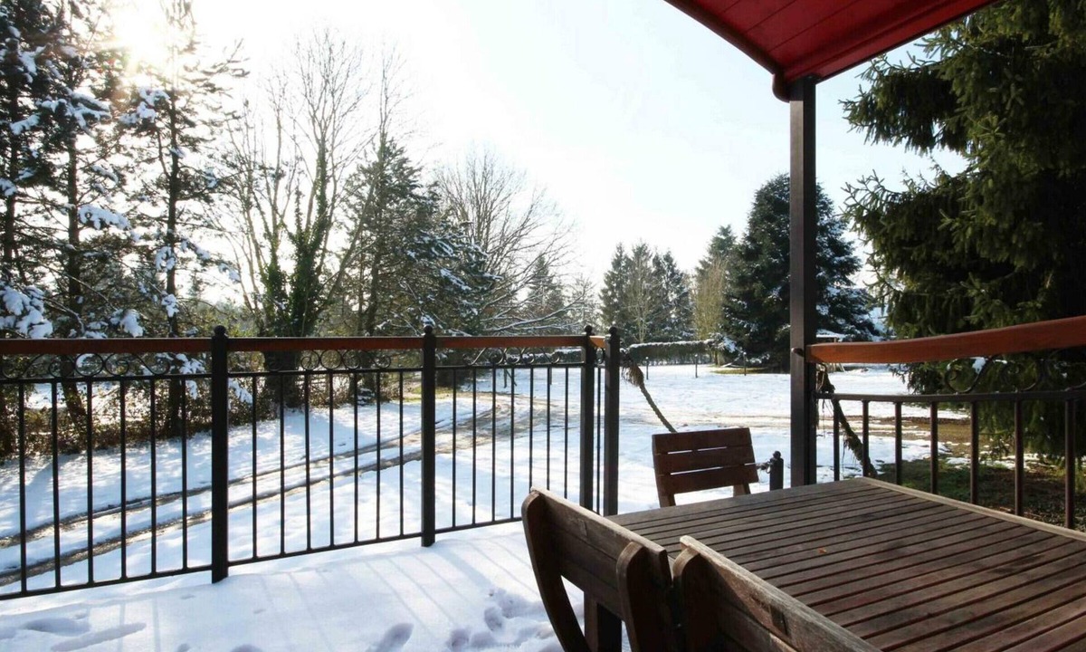 Radon Cottage | Gite Radon, 1 bedroom, 3 persons