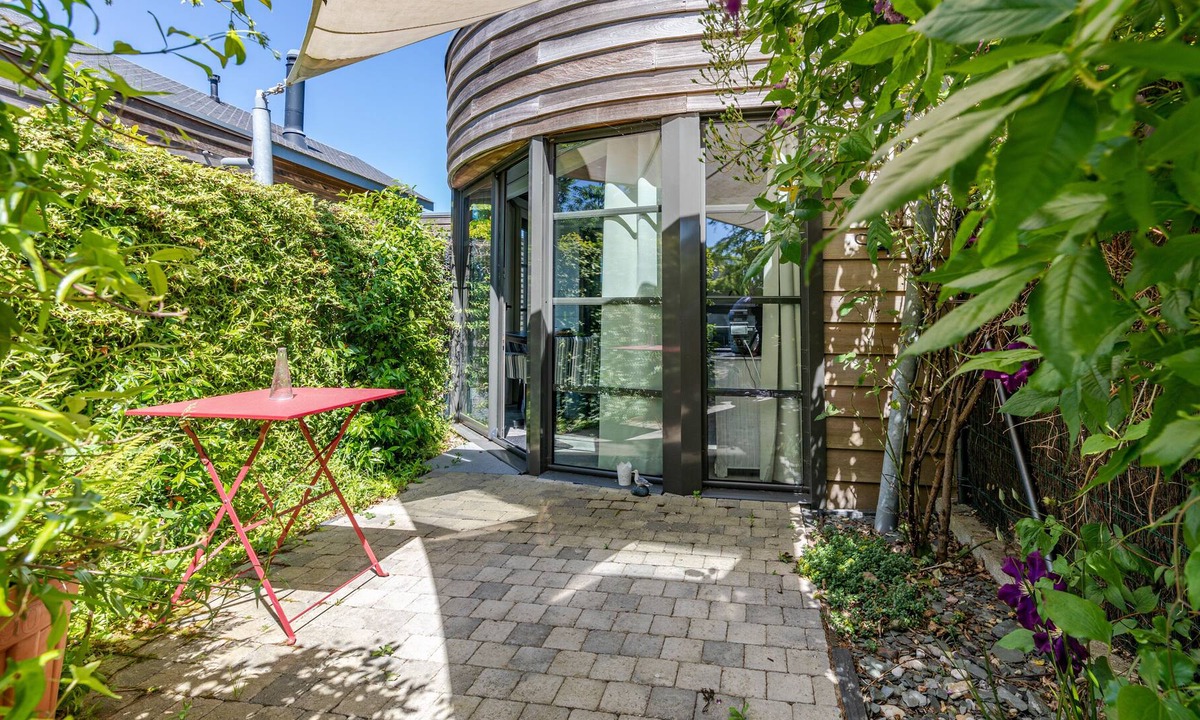 Cordemais Cottage | GITE RAFLO with private terrace