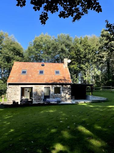 Tirepied House | Gite Ranch