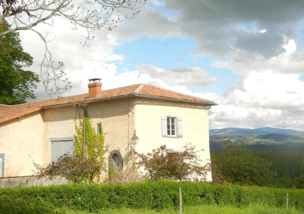Mons House | Gite Renardière