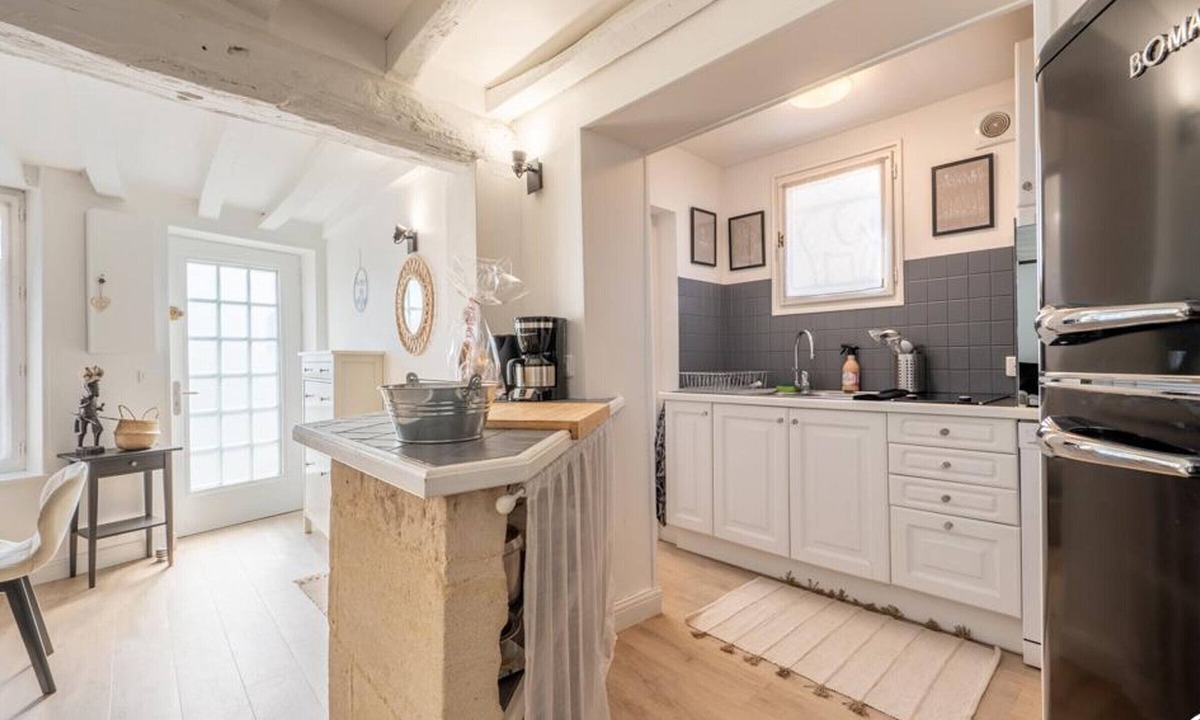 Rethondes Cottage | Gite Rethondes, 1 bedroom, 2 persons