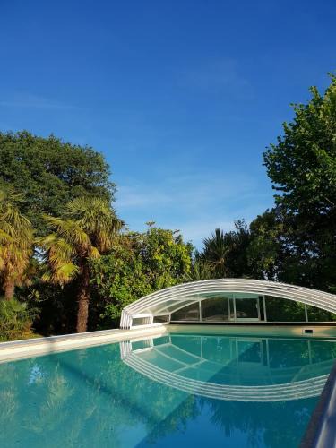 La Roche-sur-Yon House | Gite "RIO", parking securise