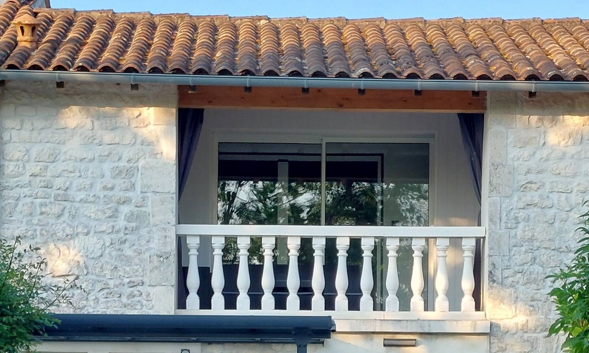 Mauzac House | Gite Rive Charente Le Bateau