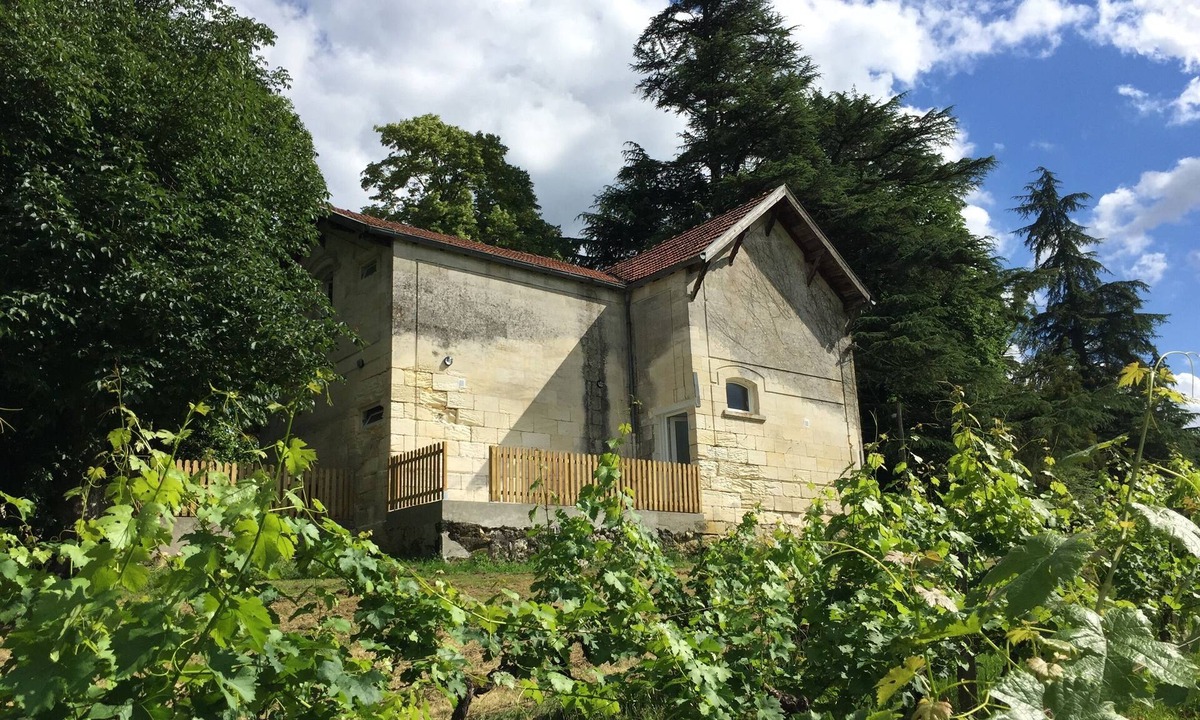 Fronsac Cottage | GITE RIVE GAUCHE