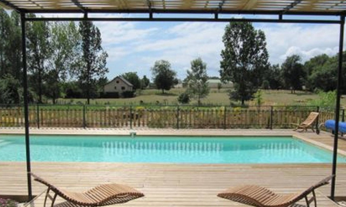 Roussennac House | Gite Roussennac, 4 bedrooms, 10 persons