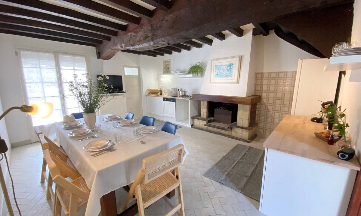 Ruffigne Cottage | Gite Ruffigné, 2 bedrooms, 6 persons