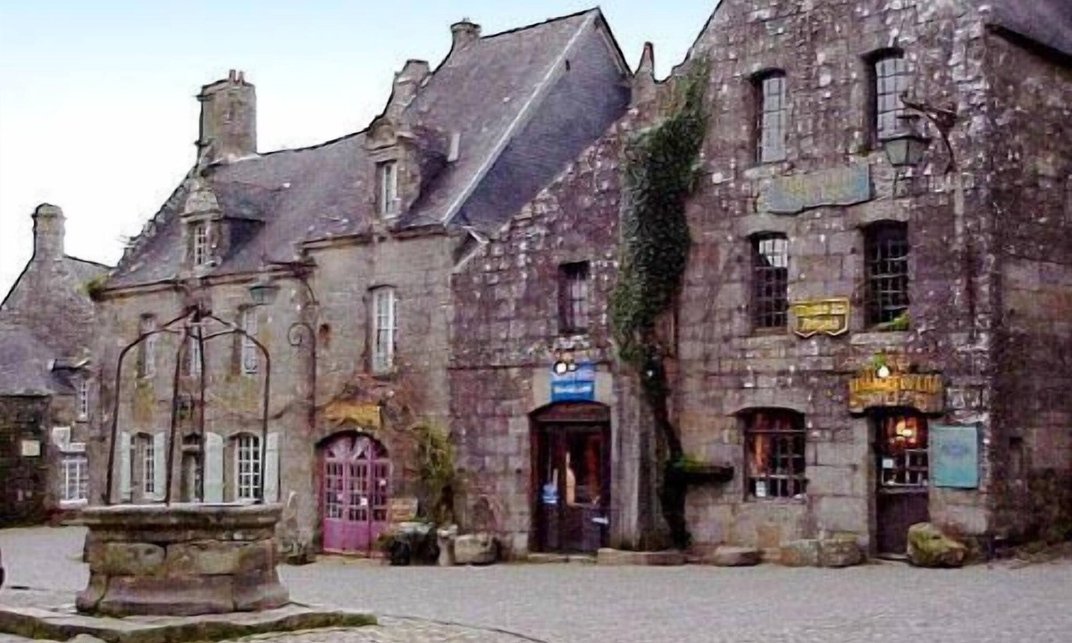 Pluguffan House | Gite rural a la ferme route pointe du raz