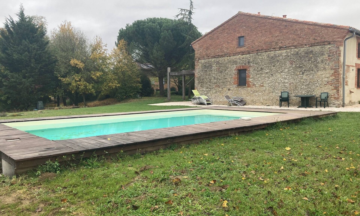 Gardouch House | Gite Rural au Milieu des Champs