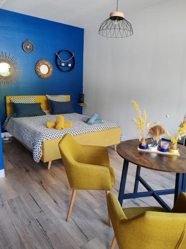 Vron House | Gite rural cocooning en Baie de Somme