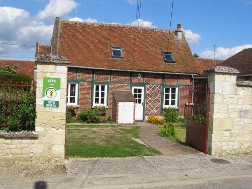 La Neuville-Roy House | gite rural de La Neuville Roy