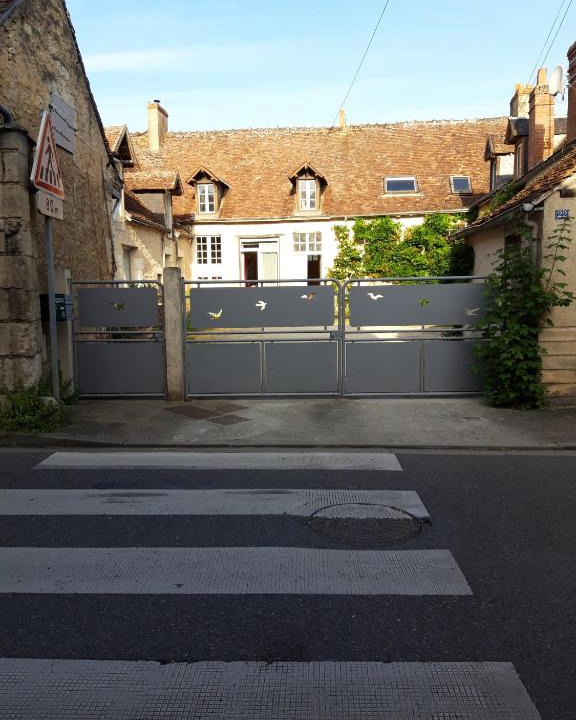 Tournon-Saint-Martin House | Gite rural DUNAND