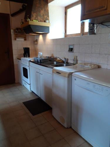 Vervialle House | Gite Rural