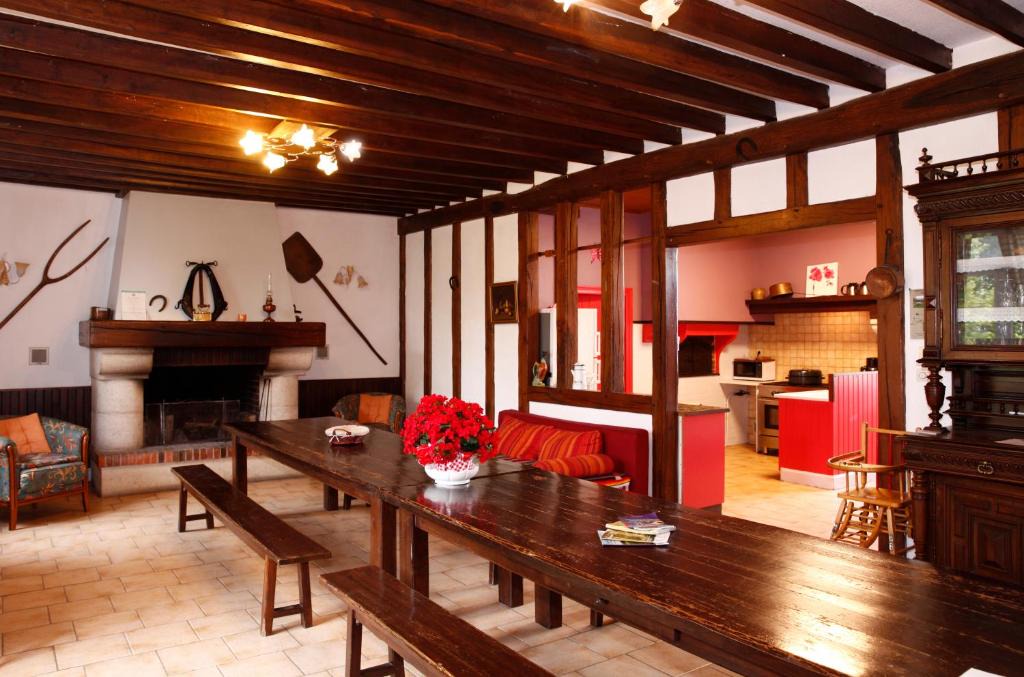 Velye House | gite rural LES CHARLILLES