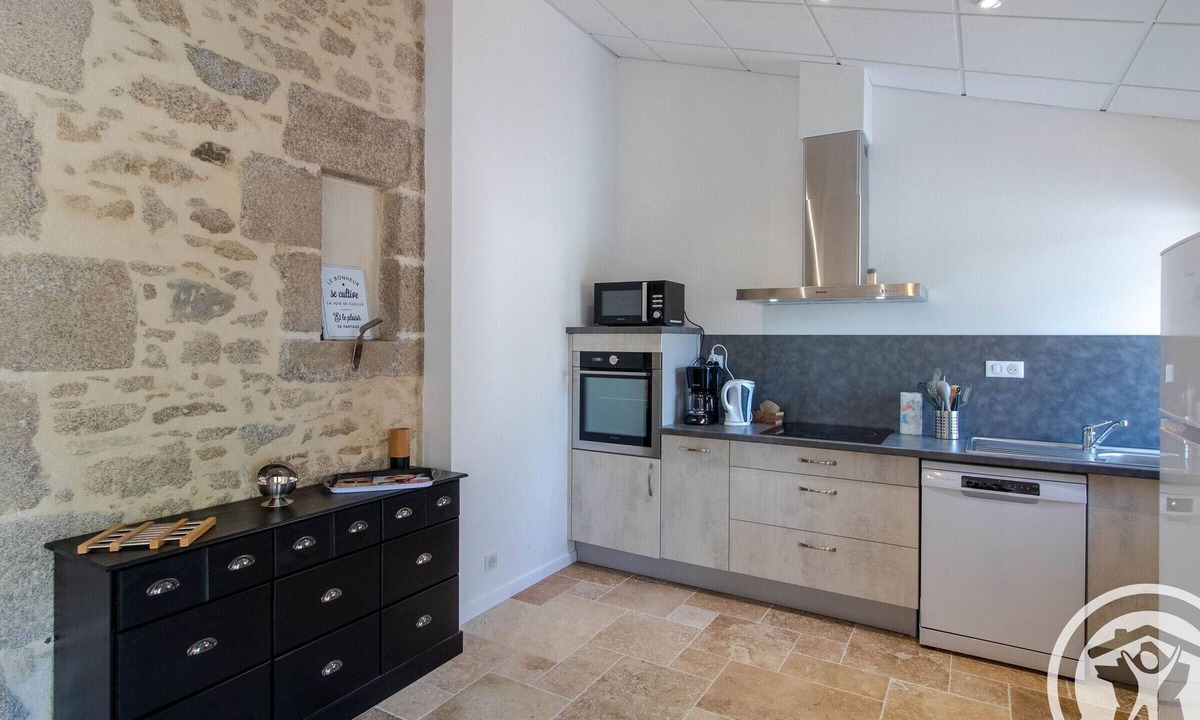 Torfou Cottage | Gite Sèvremoine, 3 bedrooms, 8 persons