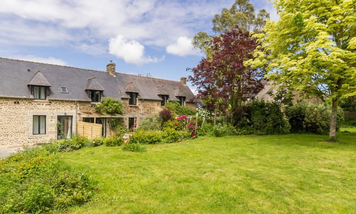 Sacey Cottage | Gite Sacey, 2 bedrooms, 4 persons