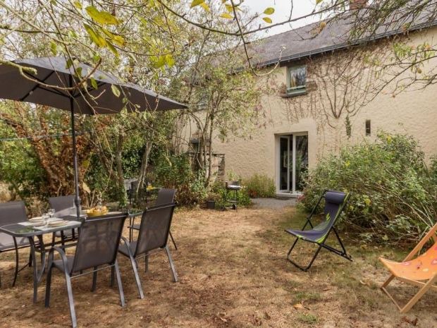 Saffre House | Gite Saffré, 3 bedrooms, 6 persons