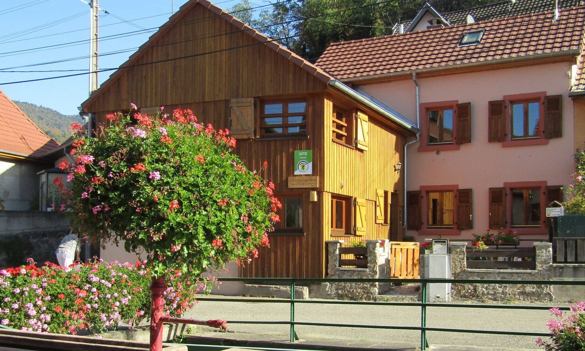 Saint-Amarin Cottage | Gite Saint-Amarin, 1 bedroom, 2 persons