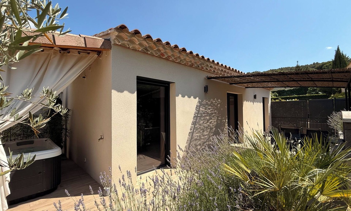 Vaison-la-Romaine House | Gite Saint Christophe