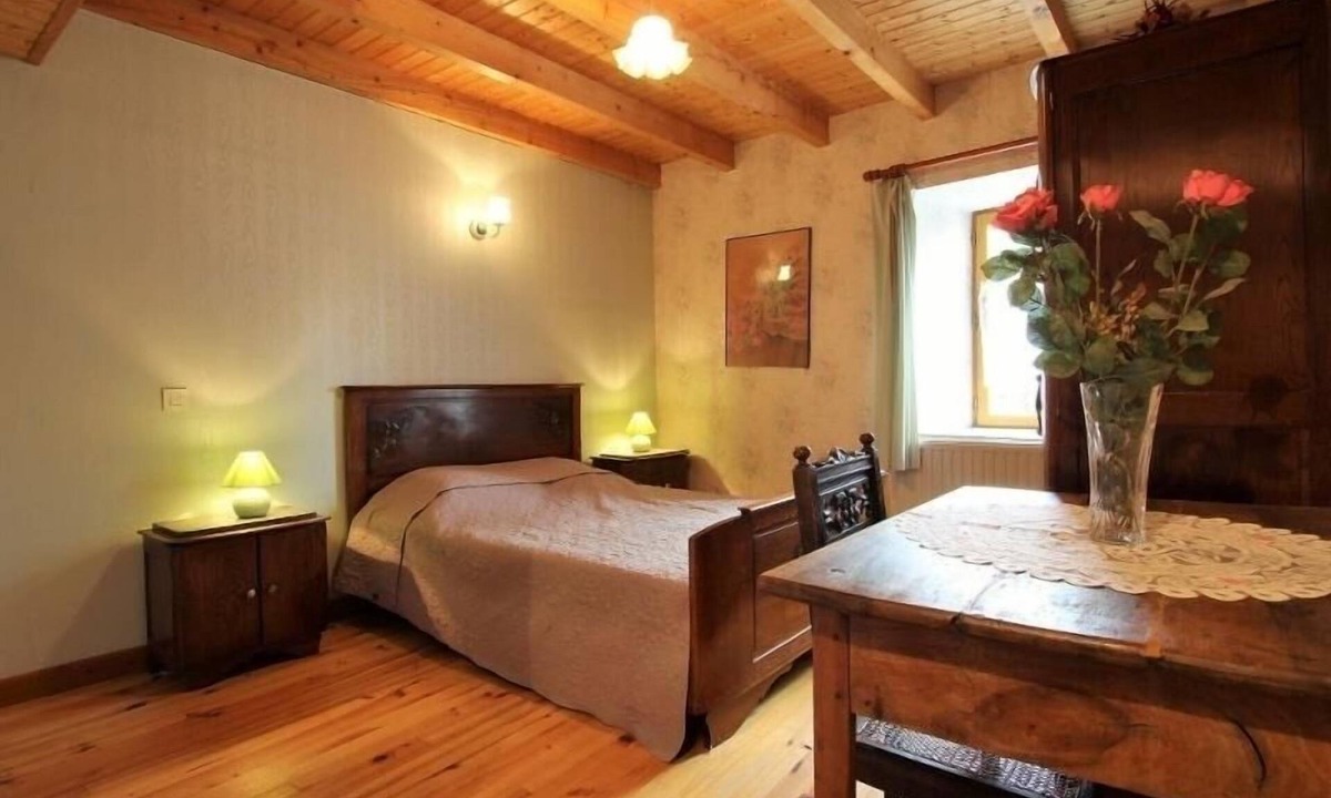 Saint-Cirgues Cottage | Gite Saint-Cirgues, 3 bedrooms, 6 persons