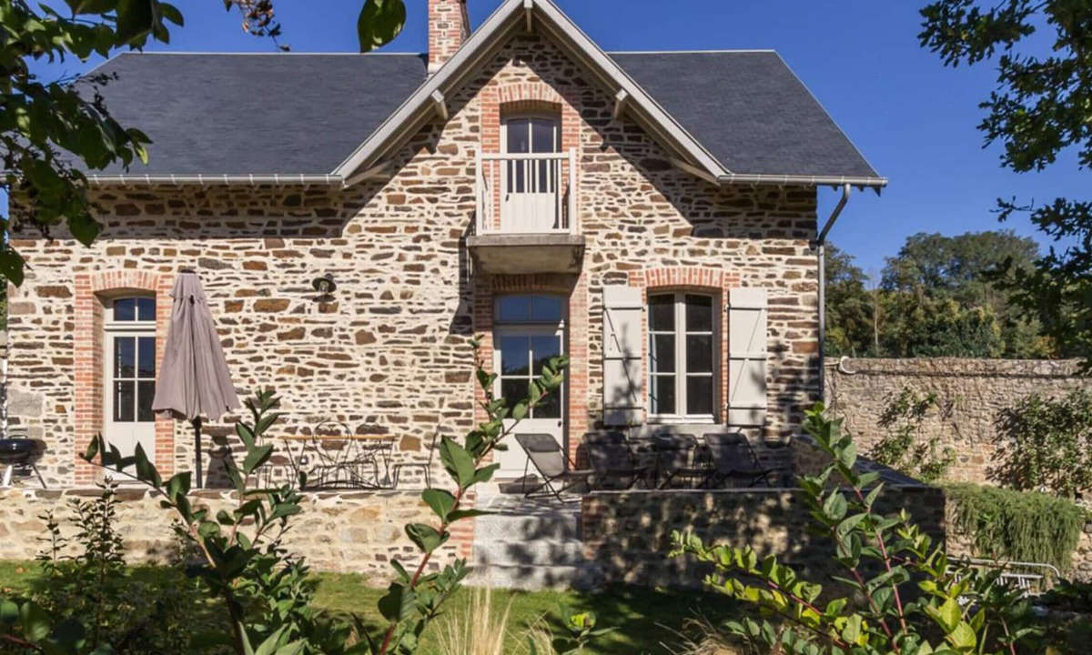 Saint-Jean-le-Thomas Cottage | Gite Saint-Jean-le-Thomas, 2 bedrooms, 4 persons