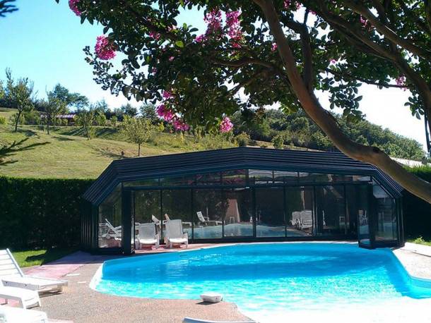 Martrin House | Gite Saint-Juéry, 1 bedroom, 2 persons