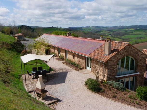Martrin House | Gite Saint-Juéry, 2 bedrooms, 4 persons