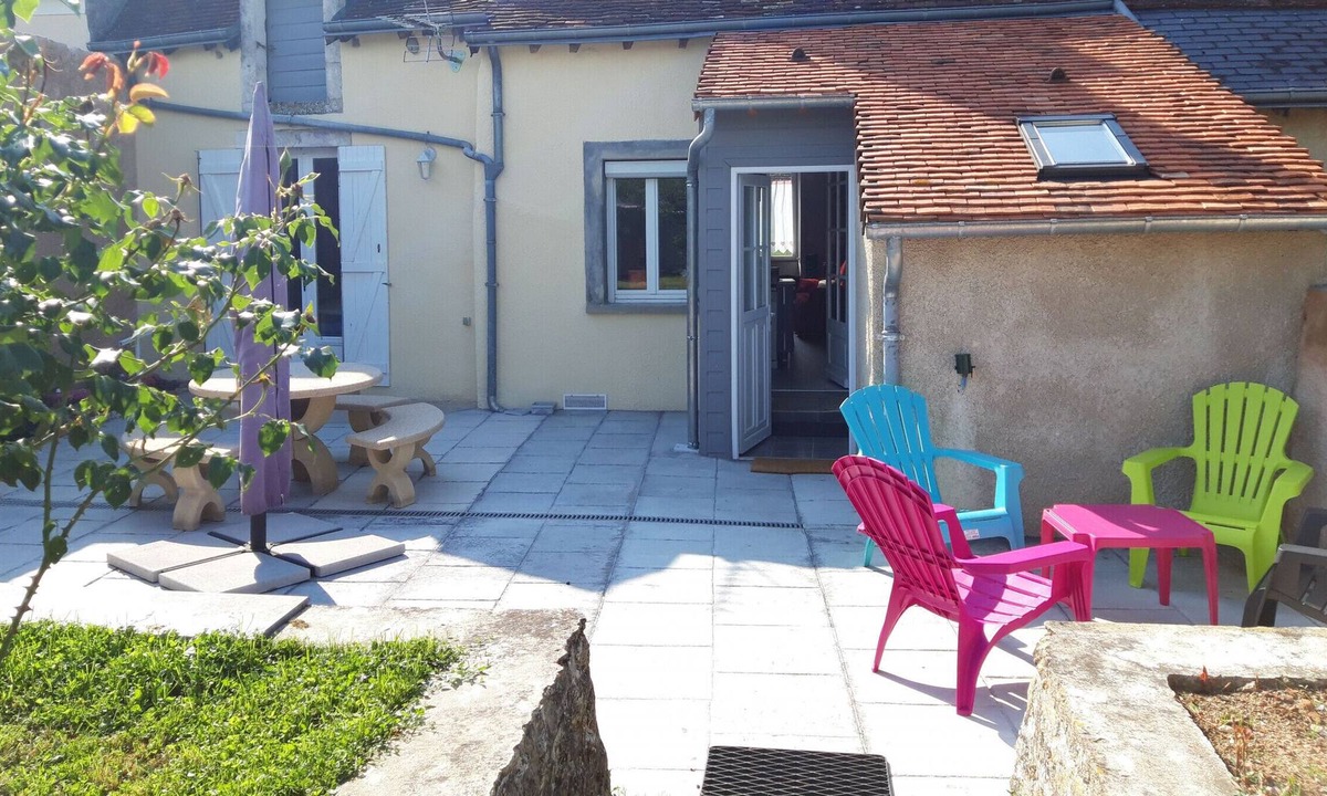 Saint-Marcel House | Gite Saint-Marcel, 2 bedrooms, 4 persons