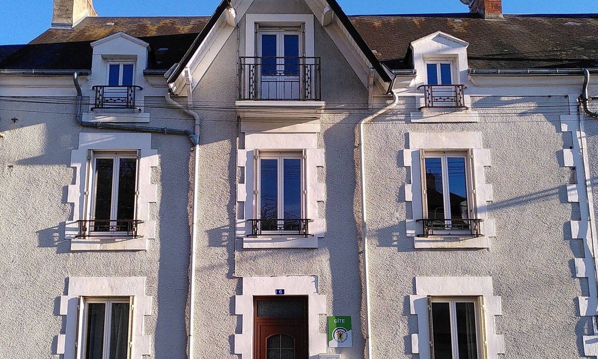 Scoury Cottage | Gite Saint-Marcel, 3 bedrooms, 7 persons