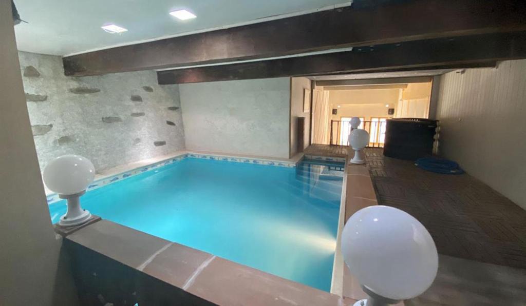 Escales House | Gite Saint martin piscine chauffée