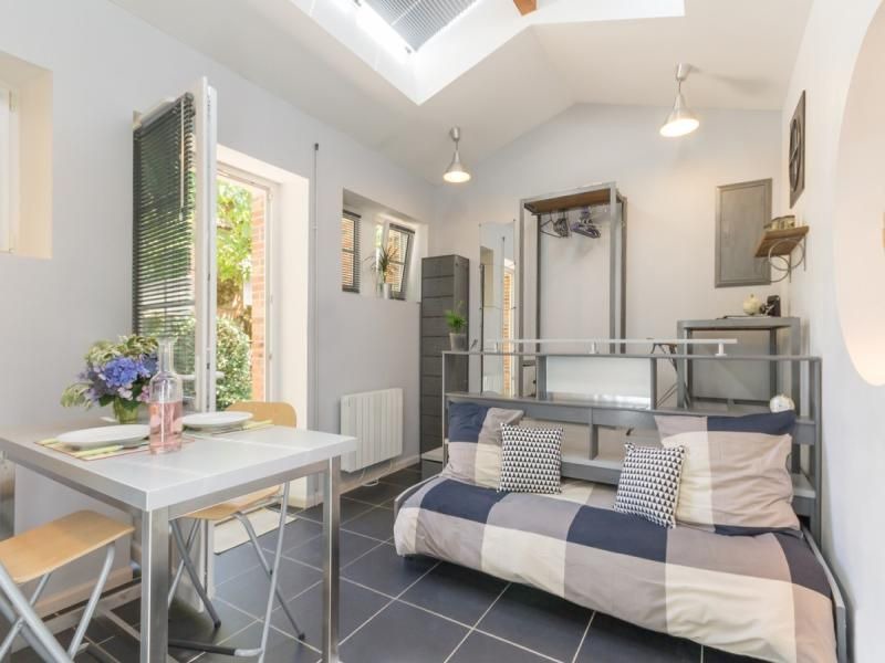 Saint-Sebastien-sur-Loire Apartment | Gite Saint-Sébastien-sur-Loire, studio flat, 2 persons
