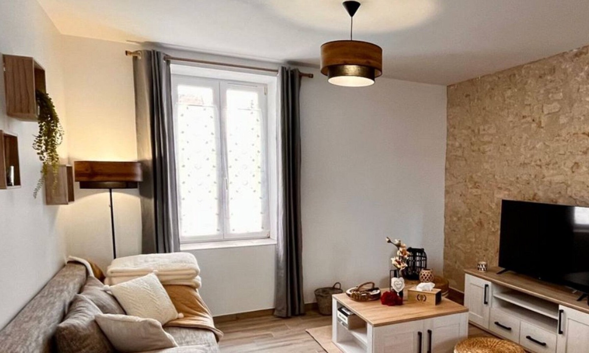 Saint-Valentin House | Gite Saint-Valentin, 1 bedroom, 4 persons