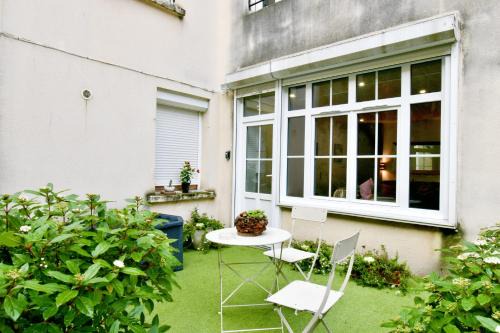 Ville Haute Apartment | Gite Saint Wulmer Vieille ville