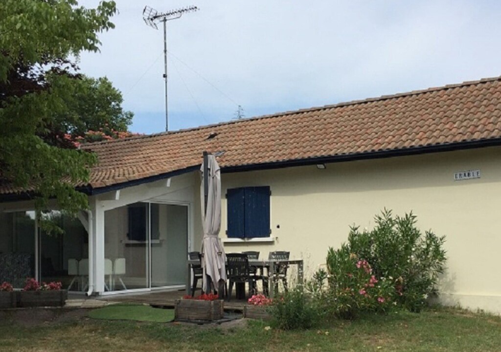 Sainte-Eulalie-en-Born House | Gite Sainte-Eulalie-en-Born, 2 bedrooms, 4 persons