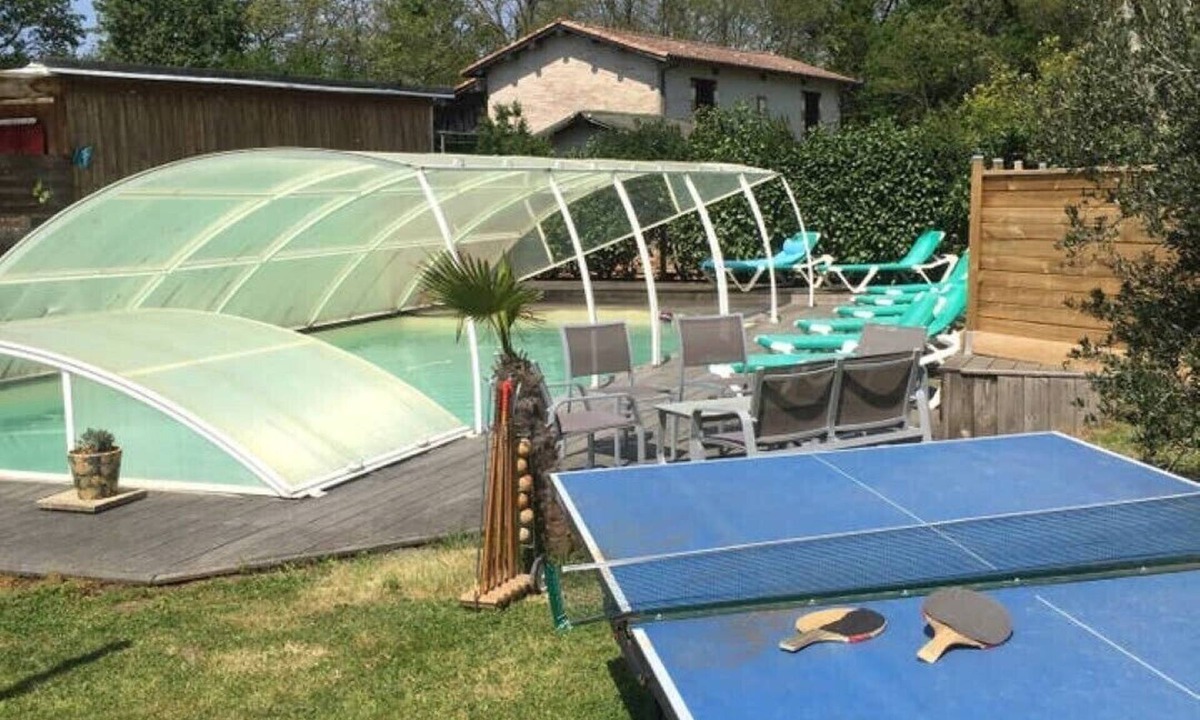 Belin-Beliet House | - Gite Salamandre -