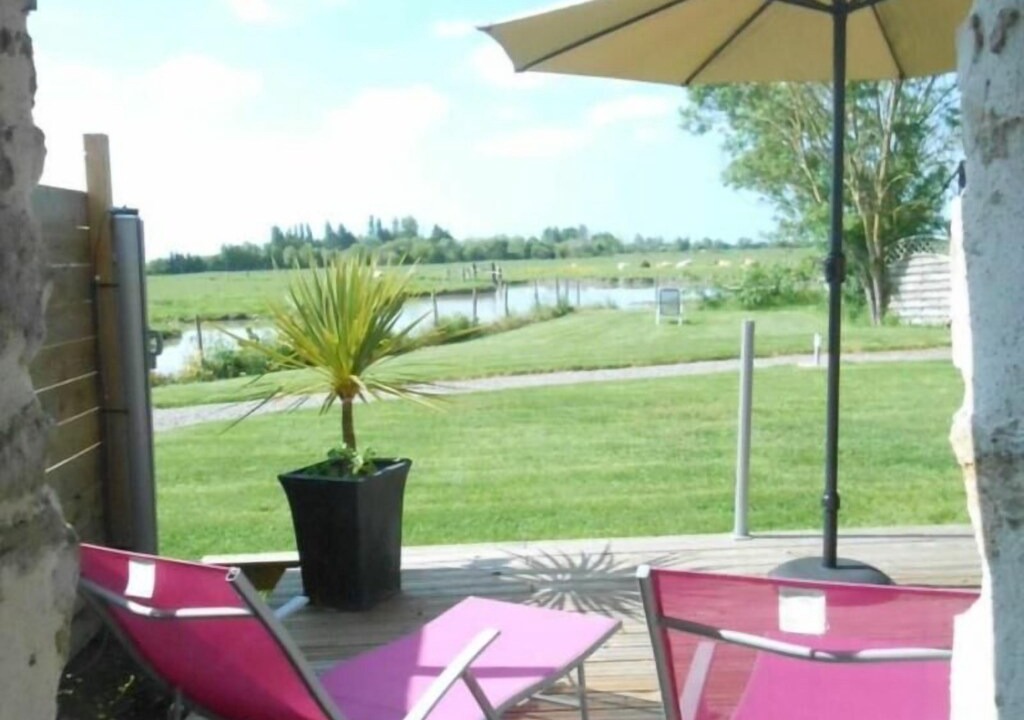 Sallertaine House | Gite Sallertaine, 1 bedroom, 3 persons