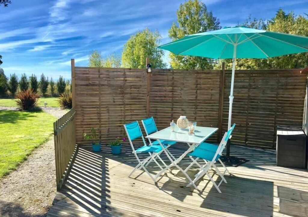 Sallertaine House | Gite Sallertaine, 2 bedrooms, 4 persons