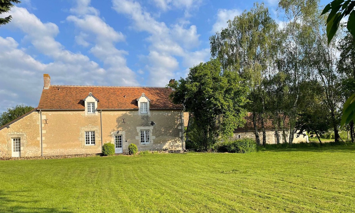 Sarce Cottage | Gite Sarcé, 4 bedrooms, 8 persons