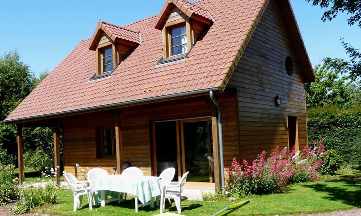 Sauchay House | Gite Sauchay, 2 bedrooms, 5 persons