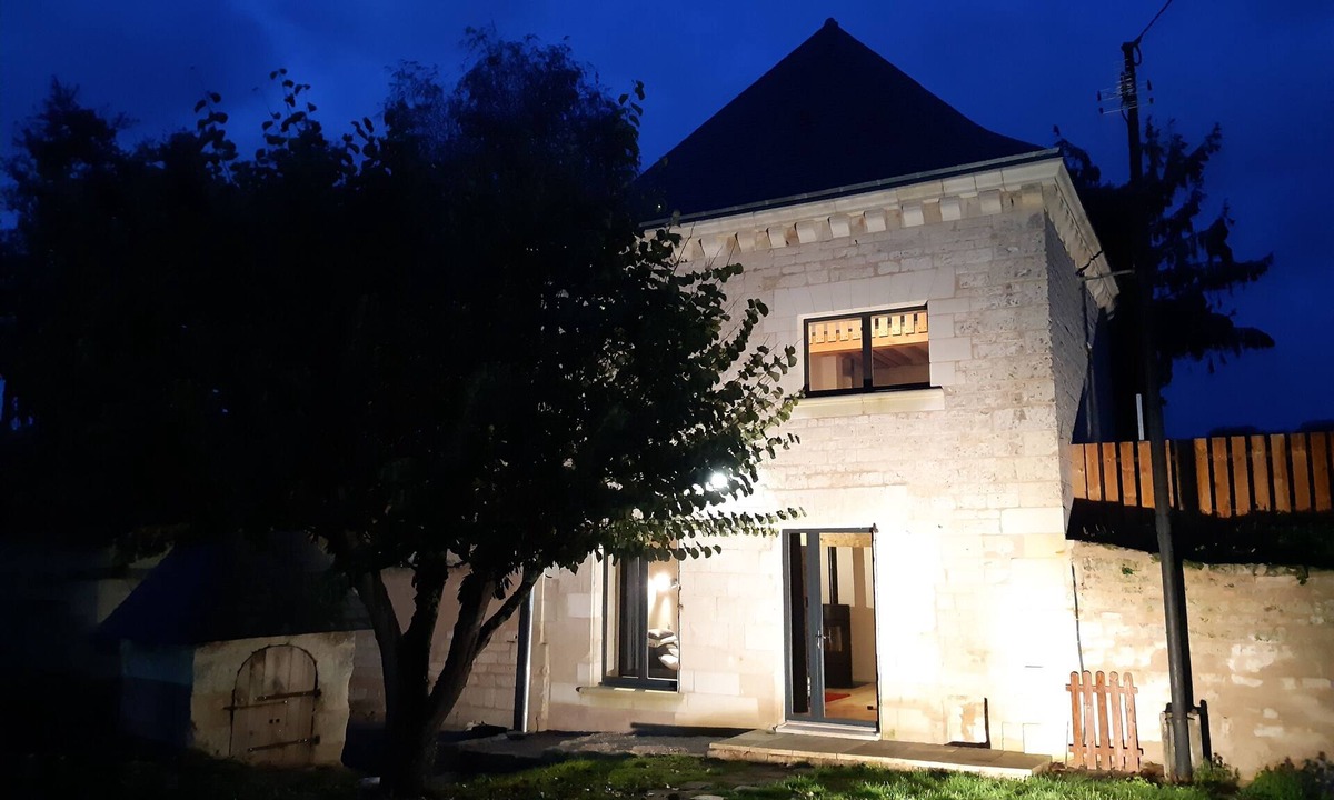 Epieds House | Gîte Saumur The romantic and calm dovecote