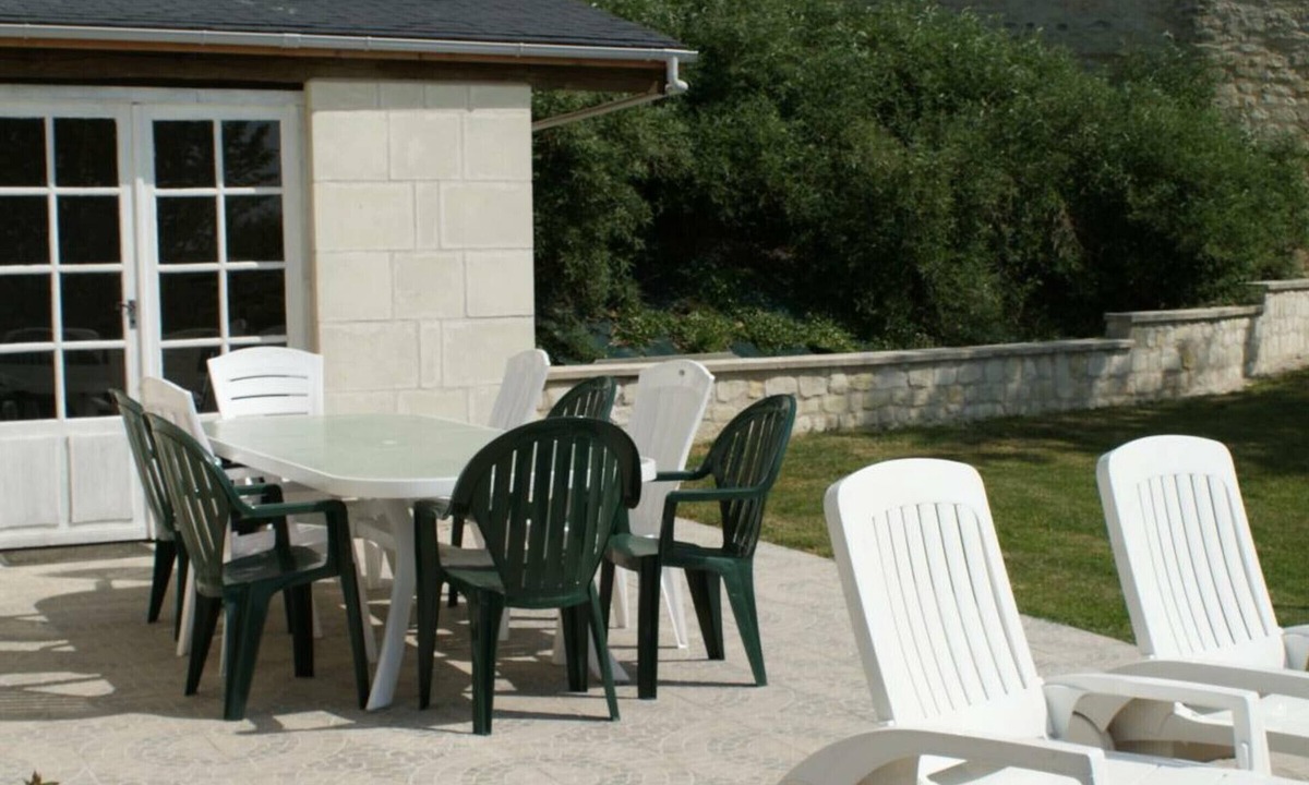 Seuilly House | Gite Seuilly, 4 bedrooms, 9 persons