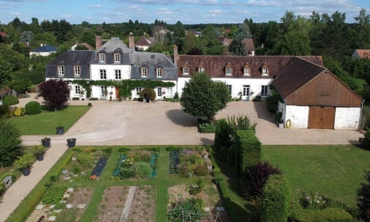 Paucourt Cottage | Gite Située au cœur de la forêt de Montargis