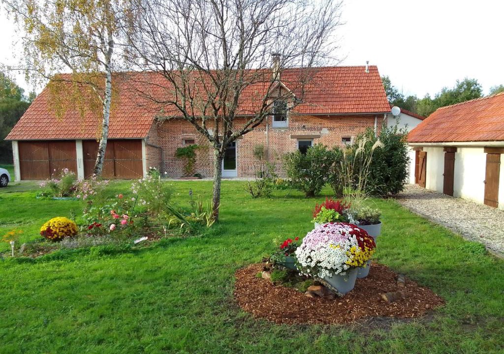 Marcilly-en-Gault House | Gite Sologne
