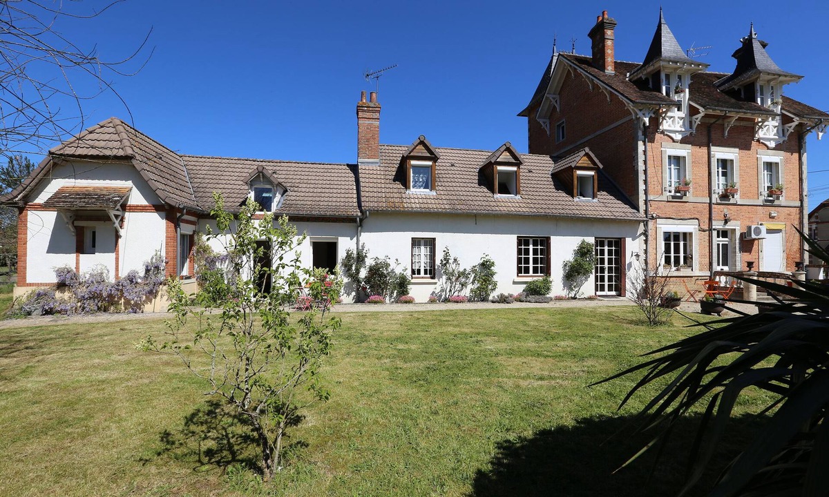 Salbris Apartment | Gite Sologne in Salbris LEO