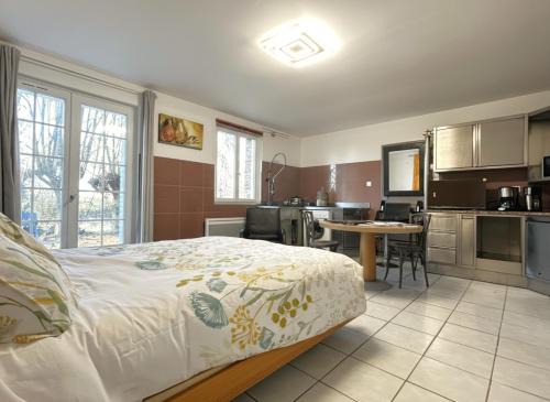 Herleville Apartment | Gite Somme Nature