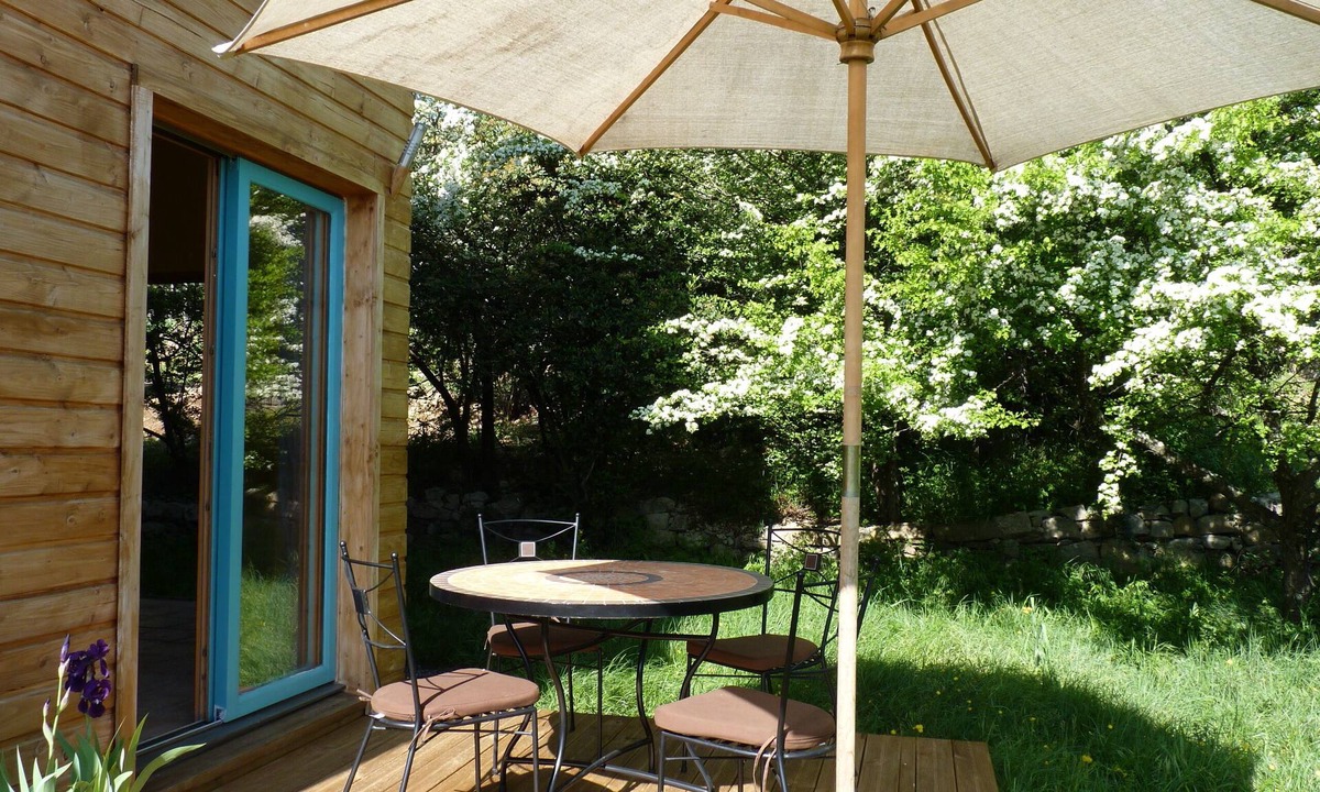 Les Vans Ski Chalet | Gite south Ardeche