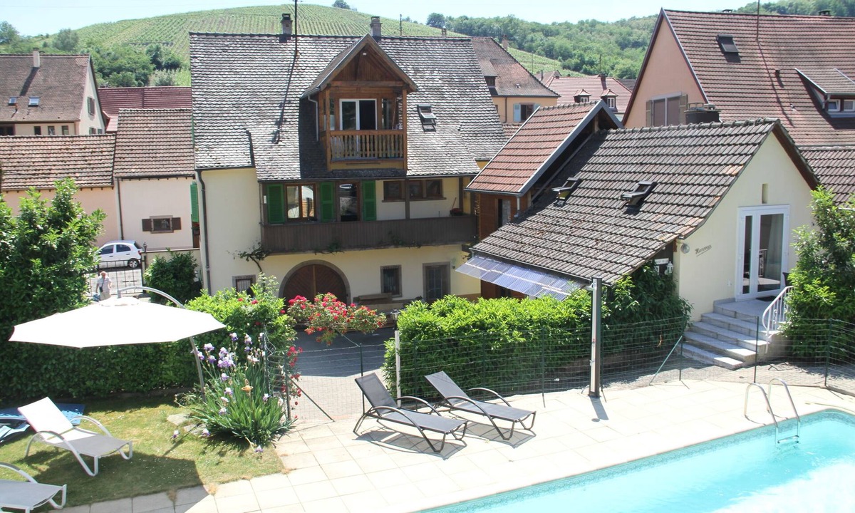Katzenthal Apartment | GITE * SPA/JACUZZI Rémy HEROLD,