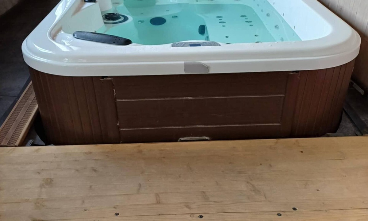 Tilques House | Gite spa sauna games. 2 to 4 pers