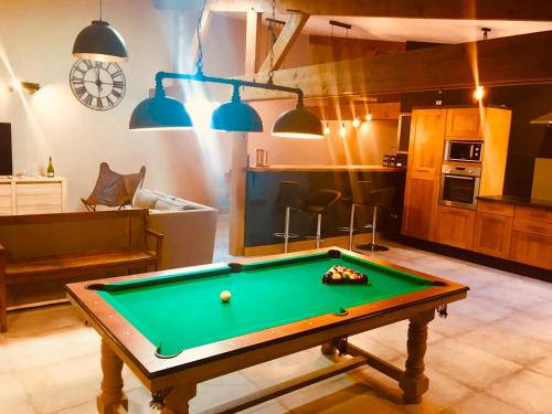 Le Mesnil-sur-Oger House | GITE ST NICOLAS